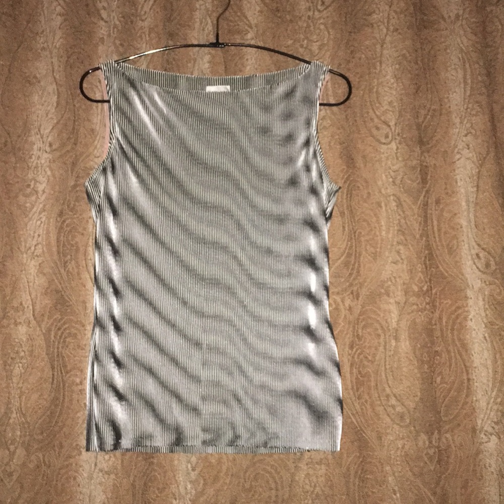 Vintage top from Patricia Fields, NYC